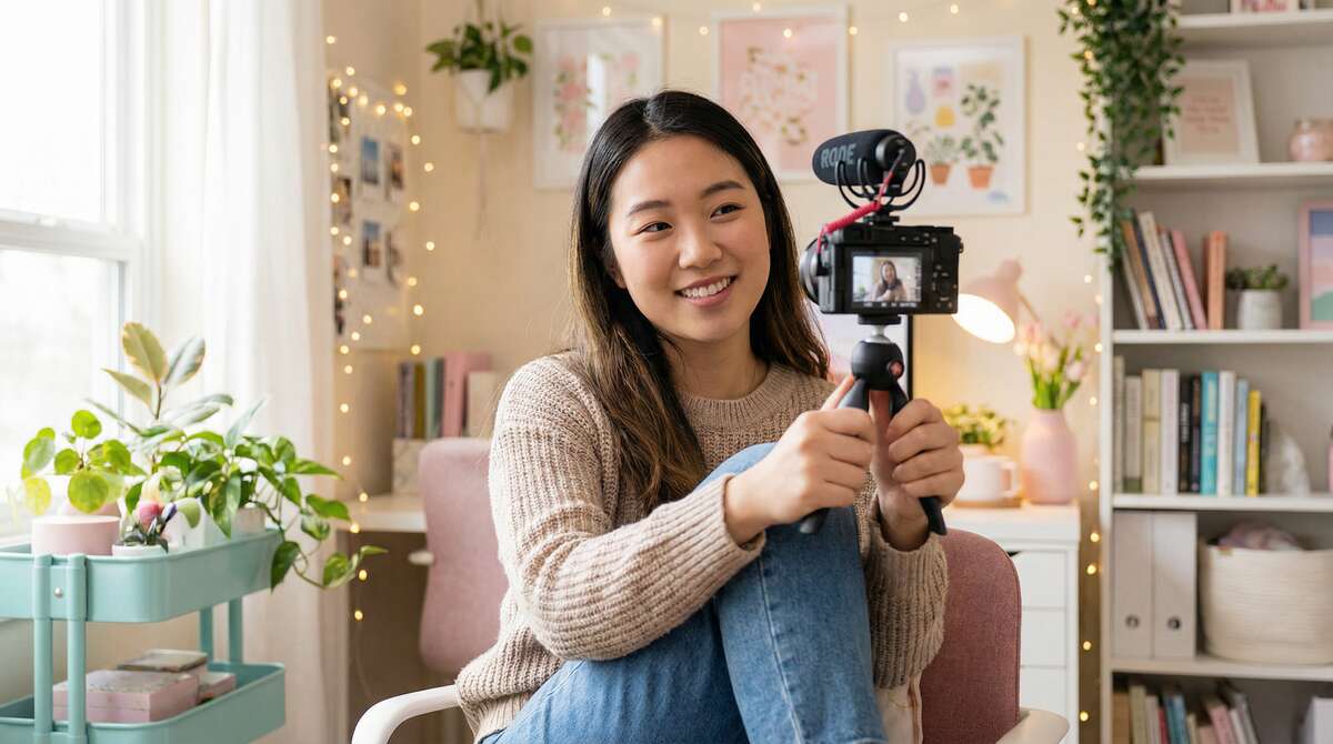 女神视频新手视频教程